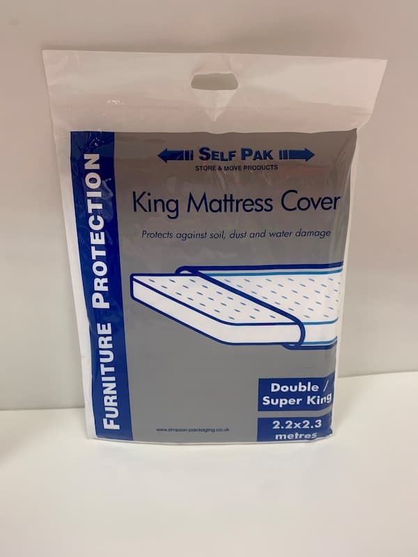 King Size Double Cover