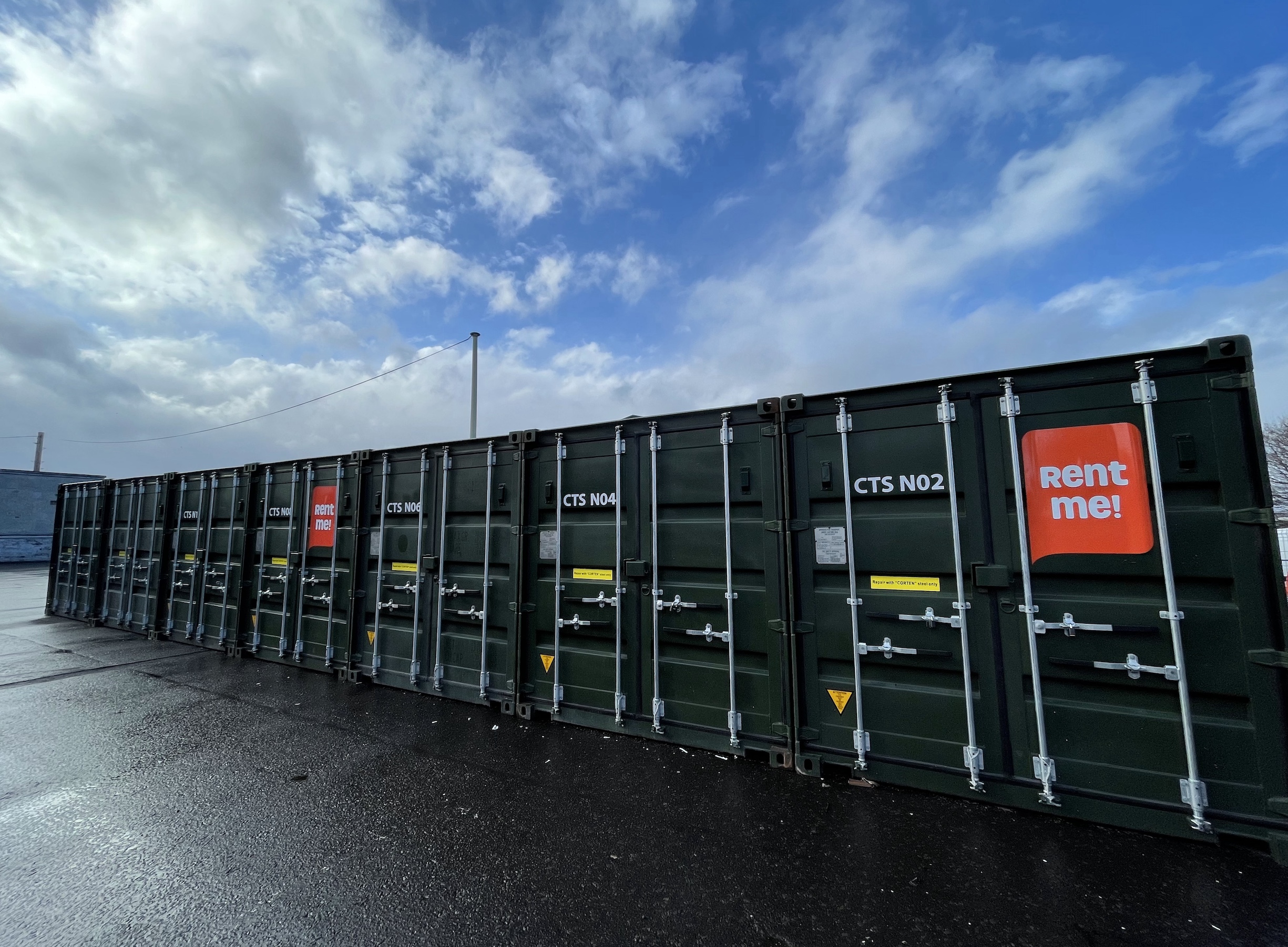 Sighthill container image 1