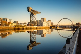 Glasgow city image 2022