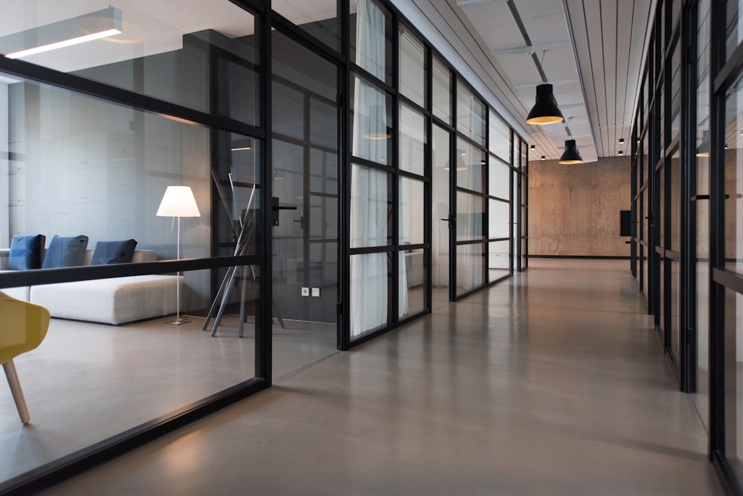 Office relocation