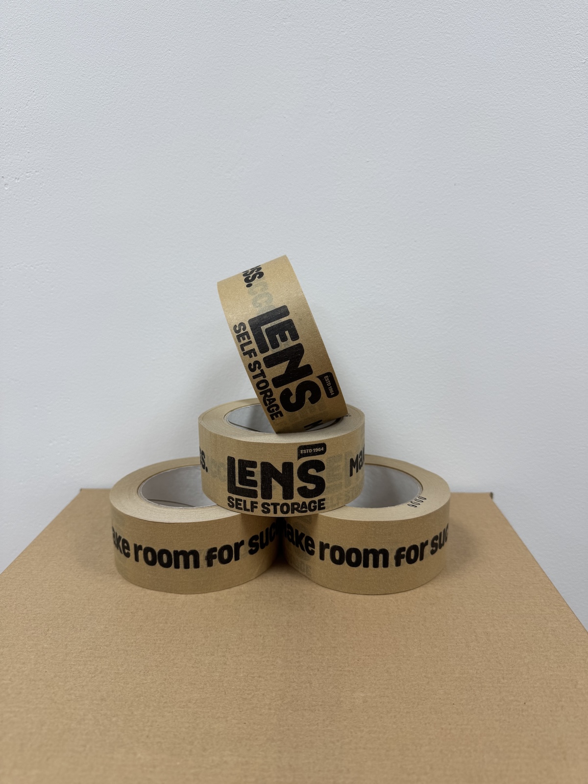 paper tape (len's brand)