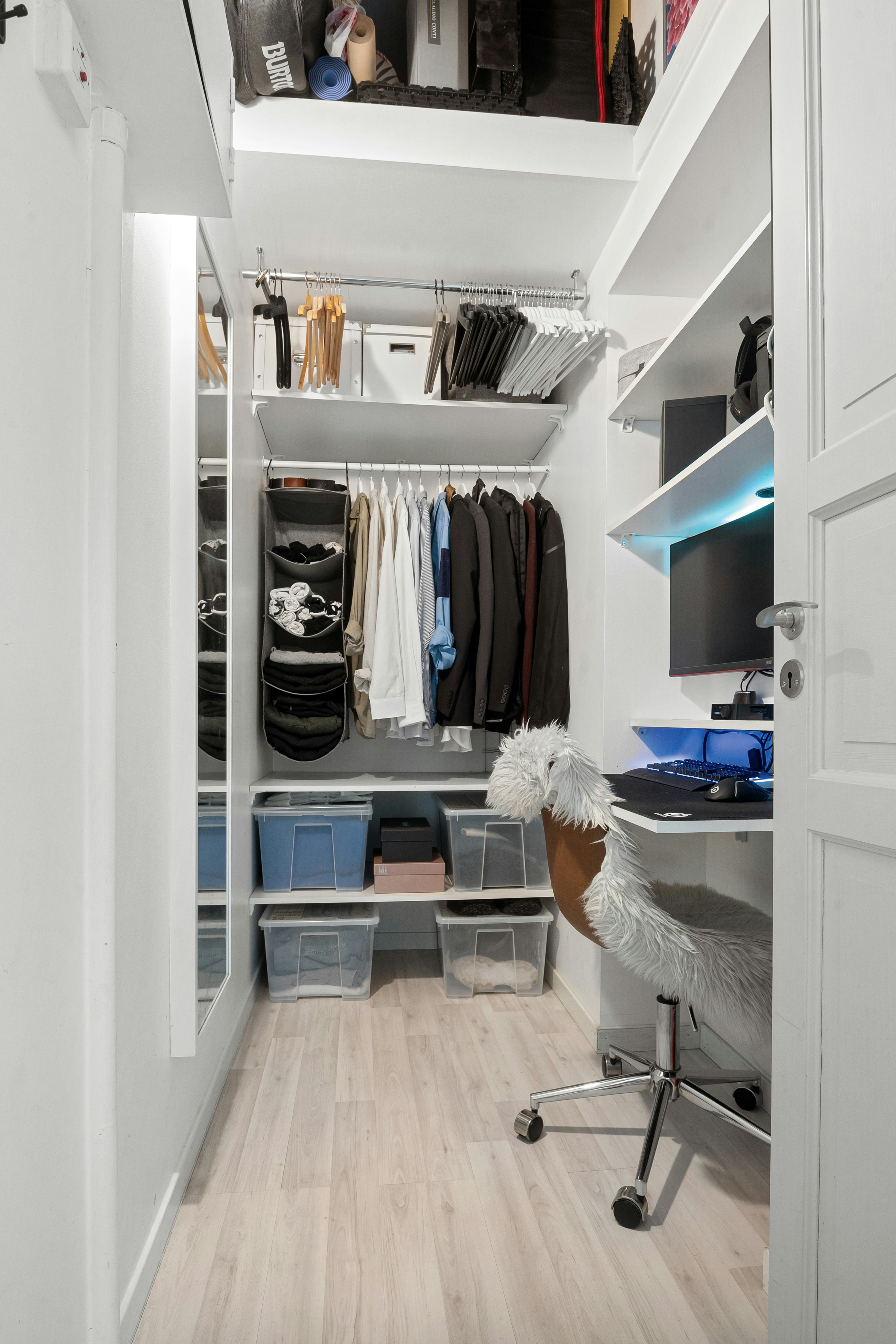 small space