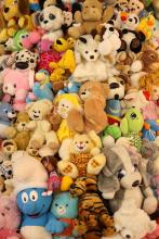 Soft toys
