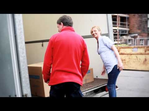 Self Storage, Domestic Storage Promo Video, Len Lothian